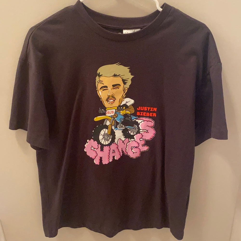 Justin Bieber Merch